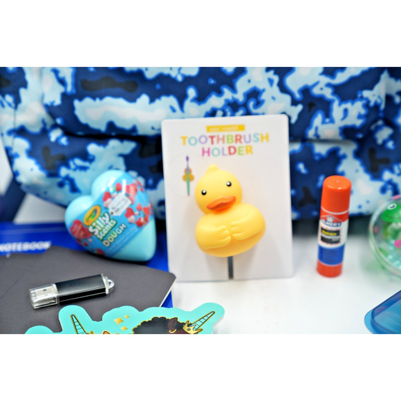 EcoTech Camo Backpack +‎ Fulton Teal Lunchbox Back-to-School Supply Bundle - Picture 5 of 14